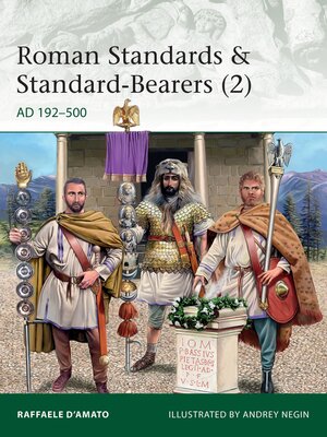 cover image of Roman Standards & Standard-Bearers (2)